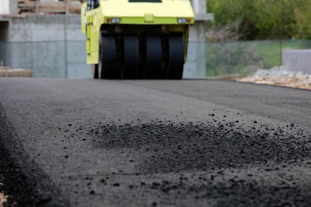 Residential Paver Driveway in Lancaster, CA