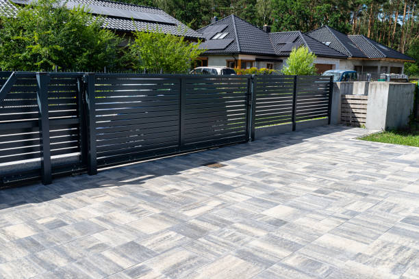 Best Residential Paver Driveway  in Lanster, CA