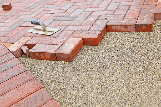 Best Decorative Driveway Pavers  in Lanster, CA