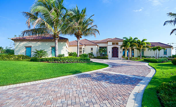 Paver Driveway Replacement in Lancaster, CA
