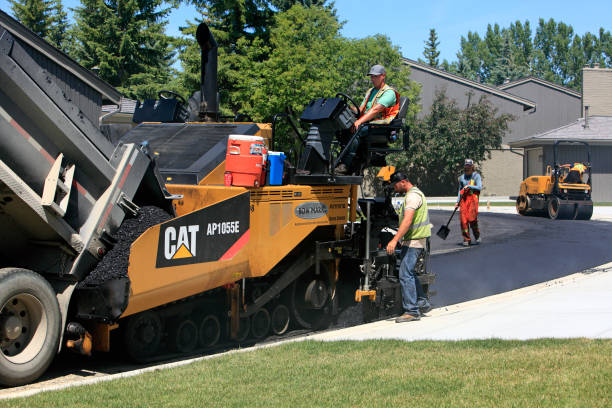 Decorative Driveway Pavers in Lancaster, CA